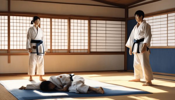 Choisir la bonne taille de karaté pour un confort optimal