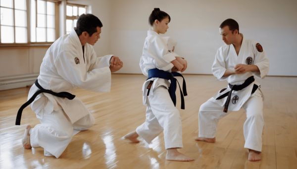 Choisir la taille de son kimono de karaté : ce que vous ne saviez pas
