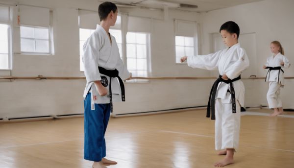 Choisir la taille idéale pour son kimono de karaté