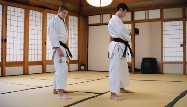 Choisir taille kimono karaté : conseils pour bien se mesurer