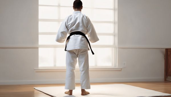 Mesurer correctement son kimono de karaté pour un ajustement parfait