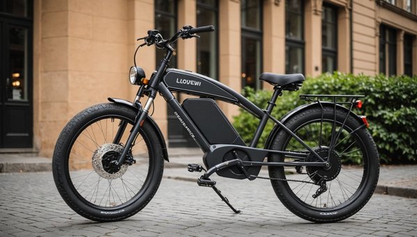 Découvrez les meilleures offres de vélos électriques reconditionnés chez loewi