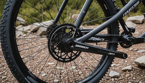 Meilleures roues carbone montagne : légèreté et efficacité maximales